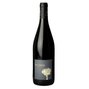 Domaine La Croix Gratiot Pays d’Hérault Les Zazous Rouge Rouge 2023