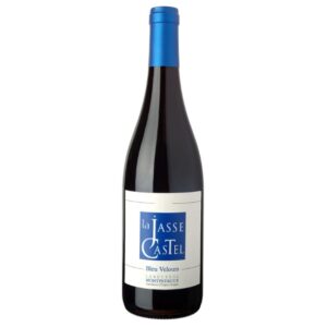 La Jasse Castel Terrasses du Larzac Bleu Velours Rouge 2023
