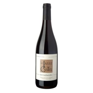 La Jasse Castel Terrasses du Larzac Les Combariolles Rouge 2024
