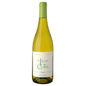 La Jasse Castel Languedoc L'Égrisée Blanc 2025