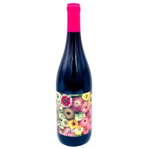 La Jasse Castel Vin de France Zinnia Rouge