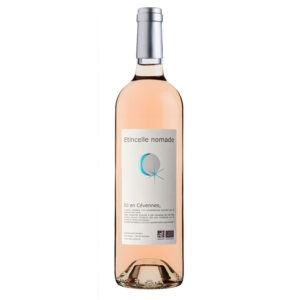 Mas Seren IGP Cévennes Etincelle nomade Rosé