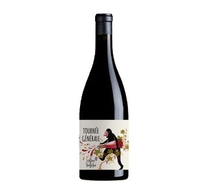 Domaine Ollier Taillefer Faugères Tournée Générale ! Rouge 2024