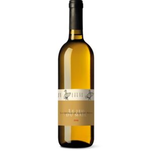 La Grange de Quatre Sous IGP Pays d'Oc Le Jeu du Mail Blanc 2024