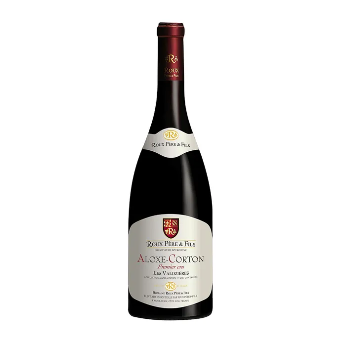 Domaine Roux Père & Fils Aloxe-Corton 1er Cru Les Valozières Rouge 2024