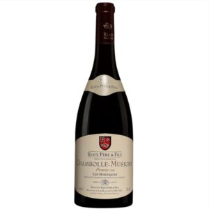 Domaine Roux Père & Fils Chambolle-Musigny 1er Cru Les Borniques Rouge 2021
