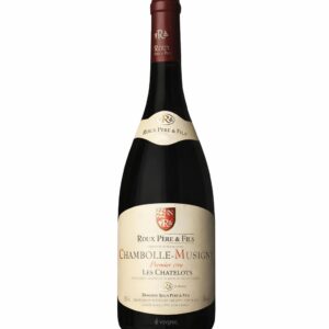 Domaine Roux Père & Fils Chambolle-Musigny 1er Cru Les Chatelots Rouge 2017