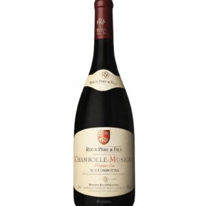 Domaine Roux Père & Fils Chambolle-Musigny 1er Cru Aux Combottes Rouge 2021