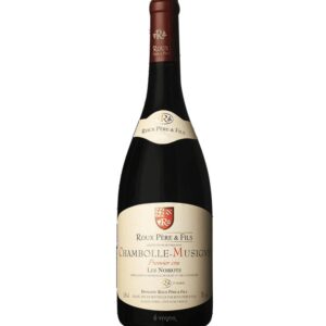 Domaine Roux Père & Fils Chambolle-Musigny 1er Cru Les Noirots Rouge 2020