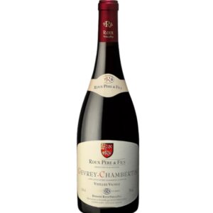 Domaine Roux Père & Fils Gevrey-Chambertin Creux Brouillard Vieilles Vignes Rouge 2018