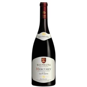 Domaine Roux Père & Fils Mercurey Les Marjons Rouge 2023
