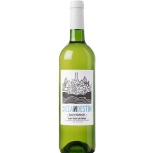 Domaine Sainte-Marie des Crozes Pays d'Oc Clandestin Blanc 2023