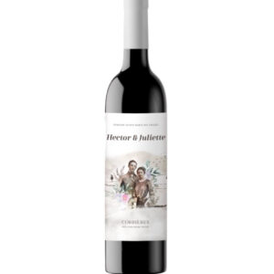 Domaine Sainte-Marie des Crozes Corbières Hector et Juliette Rouge 2022