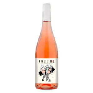 Domaine Sainte-Marie des Crozes Vin de France Les Pipelettes Punk Rosé 2024
