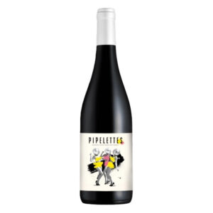 Domaine Sainte-Marie des Crozes Vin de France Les Pipelettes Punk Rouge 2024