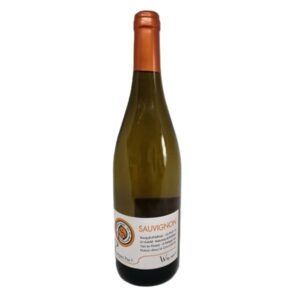 Domaine Sauger Val de Loire Pourquoi pas ? Blanc 2023