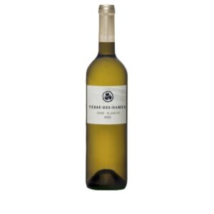 Terre des Dames Vin de Pays d'Oc Dame Blanche Blanc 2025