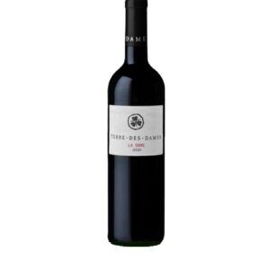Terre des Dames AOC Coteaux du Languedoc La Dame Rouge 2023