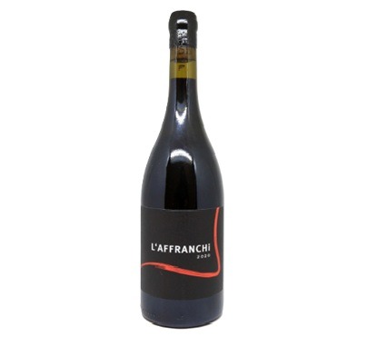 Bordaxuria Vin de France L'Affranchi Syrah Rouge 2022