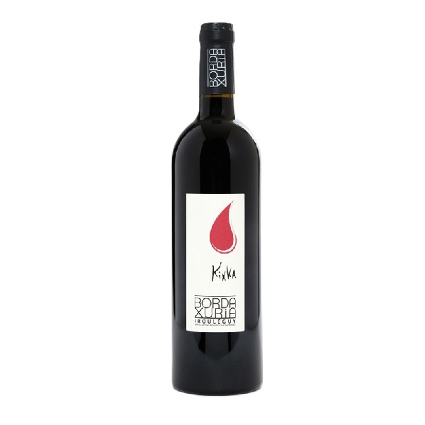 Bordaxuria Irouléguy Kixka Rouge 2021