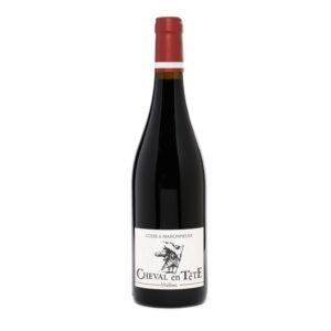 Cosse & Maisonneuve Vin de France Cheval en Tête Rouge 2023