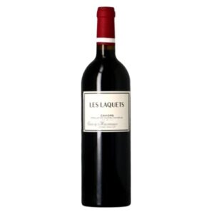 Cosse & Maisonneuve Cahors Les Laquets Rouge 2021