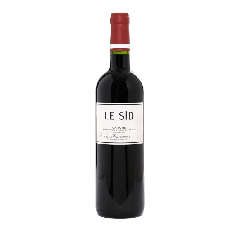 Cosse & Maisonneuve Cahors Le Sid Rouge 2022