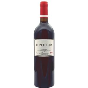 Cosse & Maisonneuve Cahors Le Petit Sid Rouge 2020