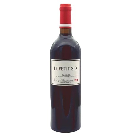 Cosse & Maisonneuve Cahors Le Petit Sid Rouge 2020