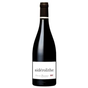 Cosse & Maisonneuve Vin de France Sidérolithe Rouge 2020