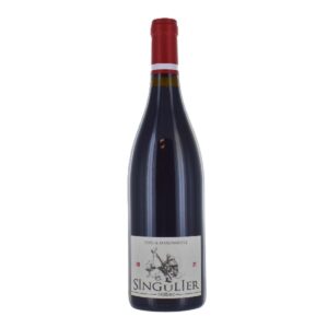 Cosse & Maisonneuve Cahors Singulier Rouge 2021