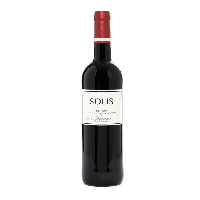 Cosse & Maisonneuve Cahors Solis Rouge 2021