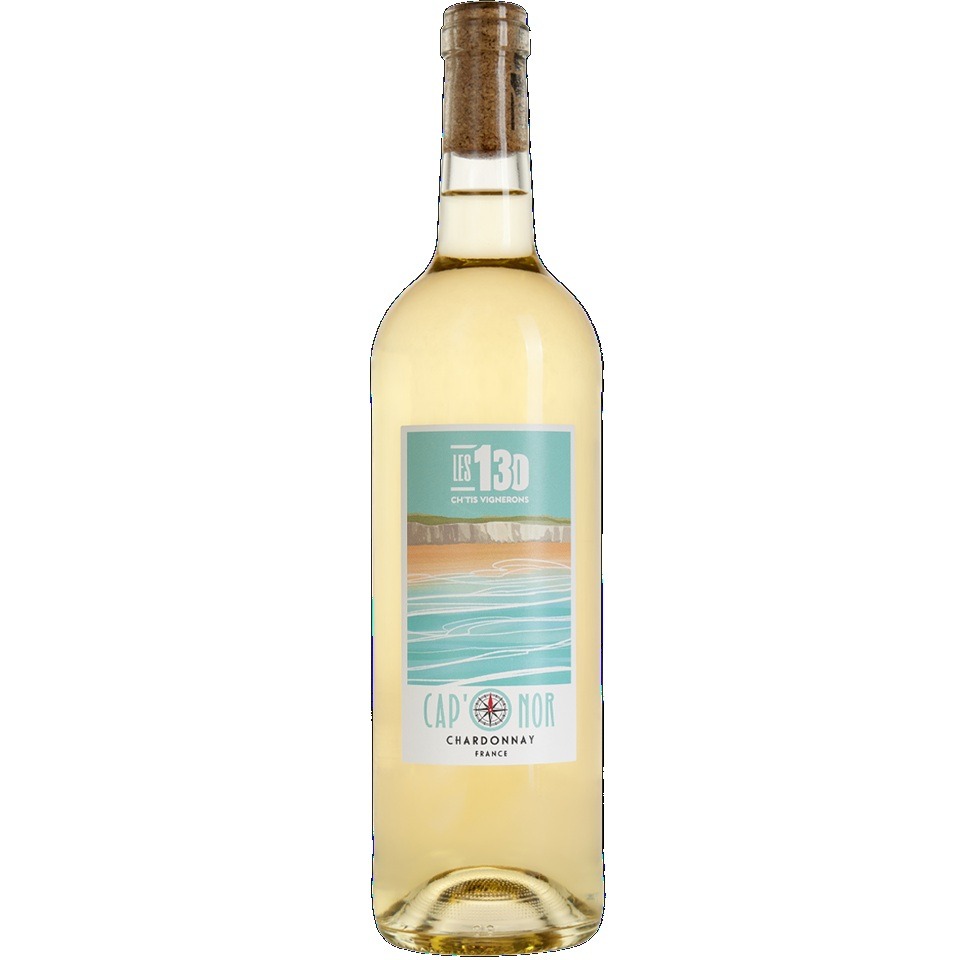 Les 130 Vin de France Cap'Onor Blanc 2023