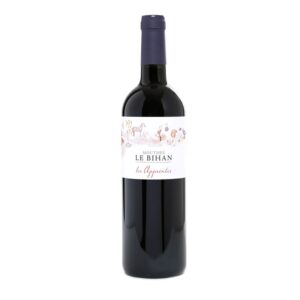 Mouthes Le Bihan Côtes de Duras Les Apprentis Rouge 2014