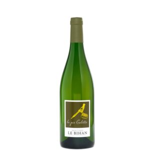 Mouthes Le Bihan Côtes de Duras La Pie Colette Blanc 2021