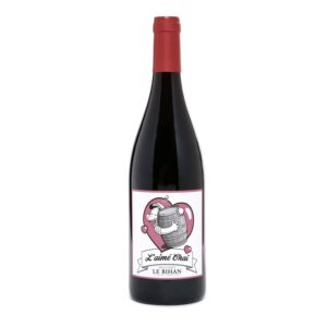 Mouthes Le Bihan Côtes de Duras L’aimé Chai Rouge 2019