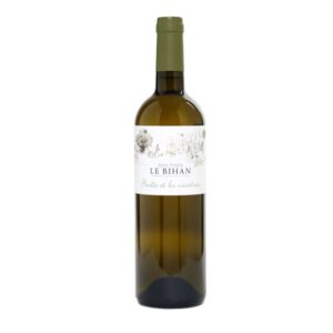 Mouthes Le Bihan Côtes de Duras Pérette et les noisetiers Blanc 2015