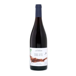 Mouthes Le Bihan Côtes de Duras Terre à Pie Rouge 2020