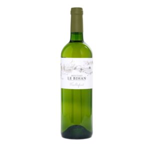 Mouthes Le Bihan Côtes de Duras Vieillefont Blanc 2020