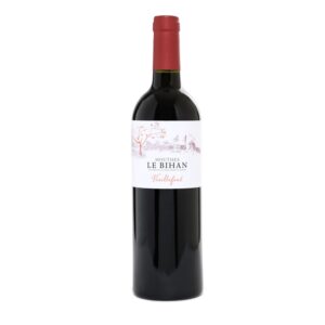 Mouthes Le Bihan Côtes de Duras Vieillefont Rouge 2017