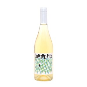 Plageoles Vin de France Contre-Pied Blanc 2021