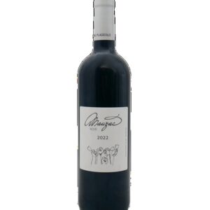 Plageoles Vin de France Mauzac Noir Rouge 2024