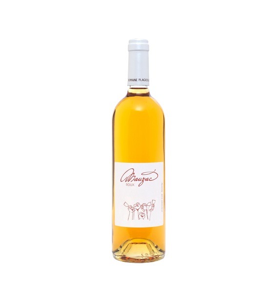 Plageoles IGP Côtes du Tarn Muscadelle Blanc moelleux 2023