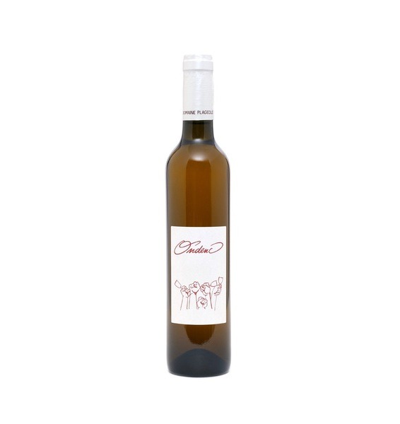 Plageoles Gaillac Doux Ondenc Blanc moelleux 2023