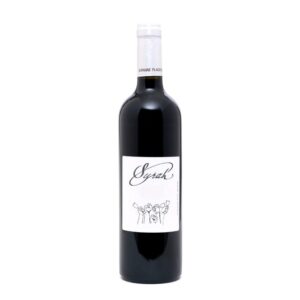 Plageoles Vin de France Syrah Rouge 2022