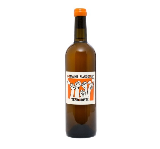 Plageoles Vin de France Terroirists Orange 2021