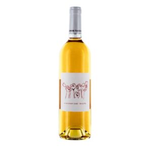 Plageoles Vin de France Verdanel Tendre Blanc moelleux