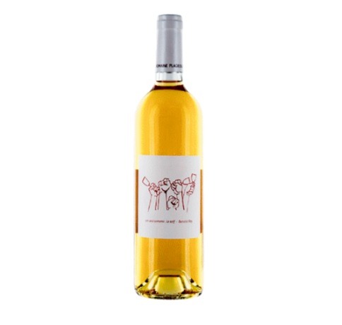 Plageoles Vin de France Verdanel Tendre Blanc moelleux