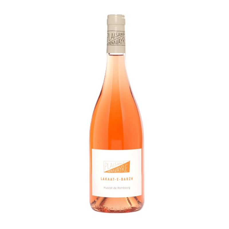Plaisance Penavayre Vin de France Lakaat-e-Barzh Rosé 2025