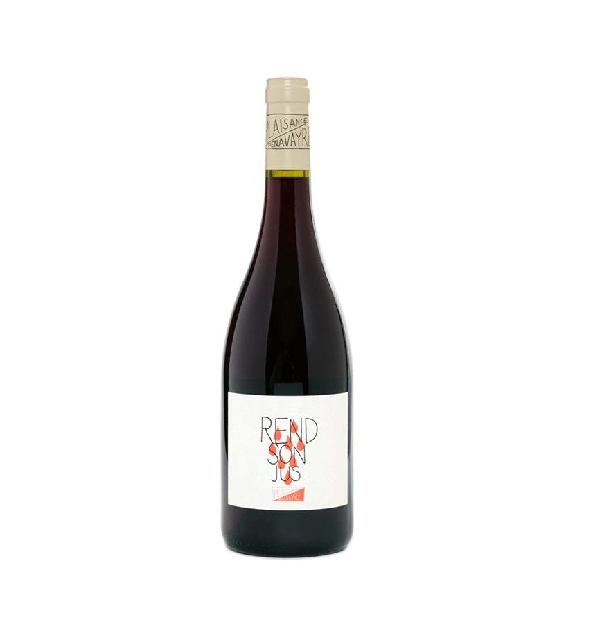 Plaisance Penavayre Vin de France Rend Son Jus Rouge 2025